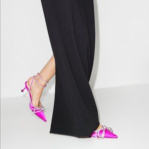 MACH & MACH fuchsia/ pink